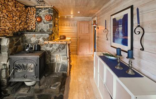 Pohled zvenku, Lovely Home In Edland With Sauna in Edland