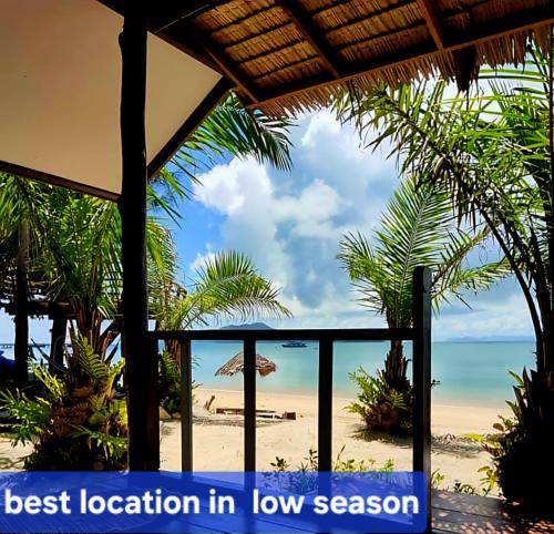 Sabai Sabai Beach Bungalows - เกาะพยาม (ระนอง) Sabai Sabai Beach Bungalows - เกาะพยาม (ระนอง)