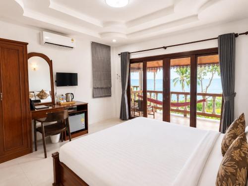Bounty Resort in Ko Pha-ngan