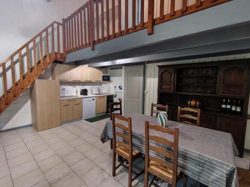 Facilities, Gites de Bourserois in Marsac (Poitou-Charentes)