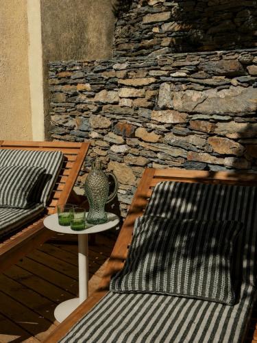 Casa Simone - High end house in Nonza in Nonza