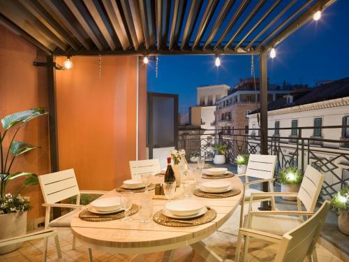 Rooftop Toledo - Terrazza privata - Grandi Residenze Napoli 2 camere da letto