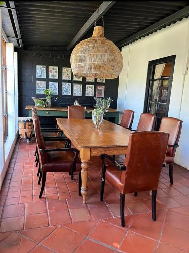 De Oude Schuur – khách sạn tại Stellenbosch NU