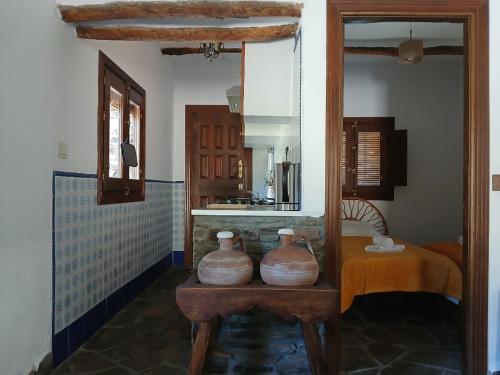 Cortijo De Los Abuelos in Pampaneira