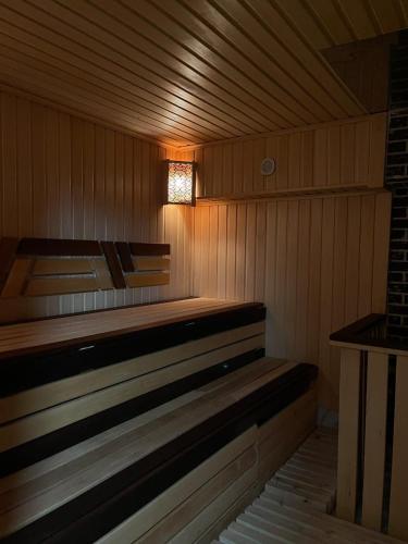 Sauna, Avenue Boutique Hotel in Borovoja