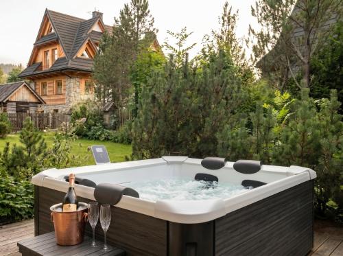 Golden Villas Tatra View Chalet - Zakopane