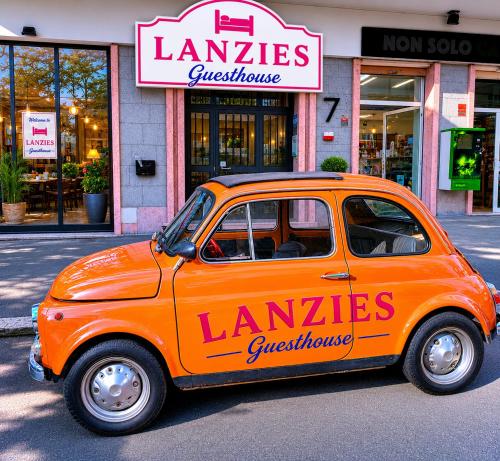Lanzies Guesthouse, Roma