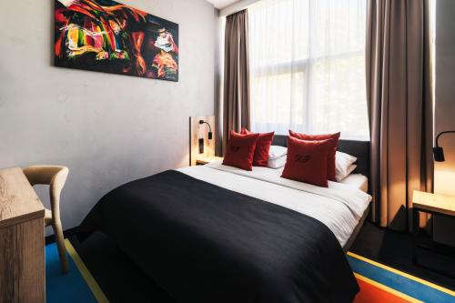 1 twin bed