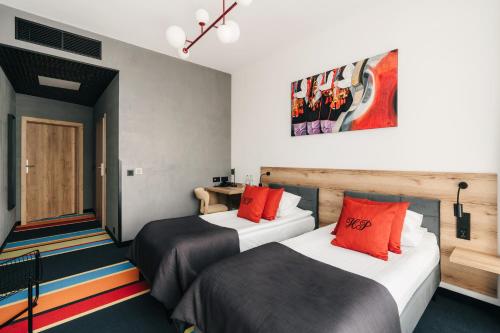 Hotel Polonez – Krakow, VT