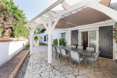 Villa des Arbousiers in Onesse-Laharie