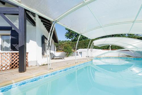 Villa des Arbousiers in Onesse-Laharie