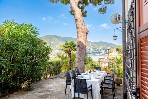 Villa Bianca in Rapallo - Happy Rentals