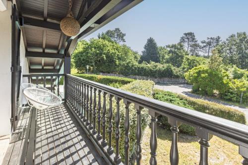 Villa des Arbousiers in Onesse-Laharie