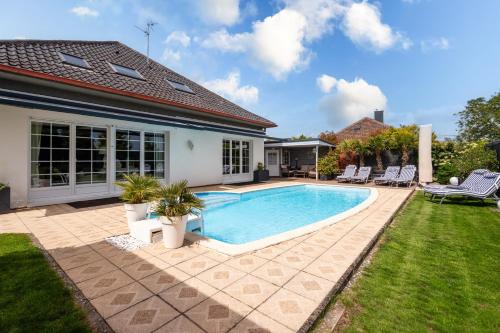 Villa Beatrice - Piscine - Melsheim