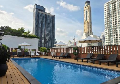 True Siam Rangnam Hotel, Bangkok