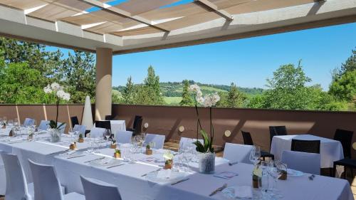 Admiral Park Hotel by Falco D´Oro Hotels in Zola Predosa