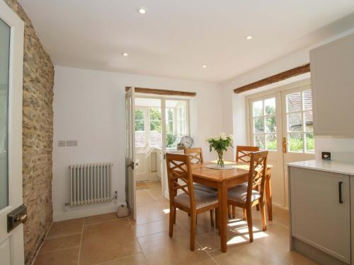 Hotelli välisilme, 5 Shrewsbury Road in Much Wenlock