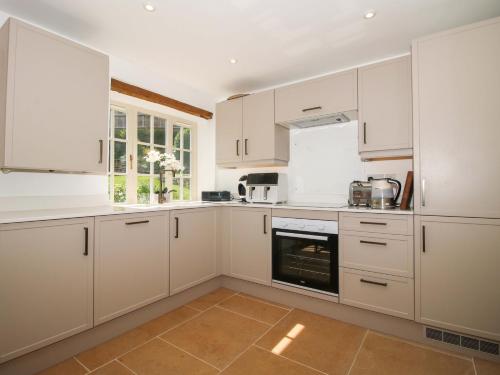 Hotelli välisilme, 5 Shrewsbury Road in Much Wenlock