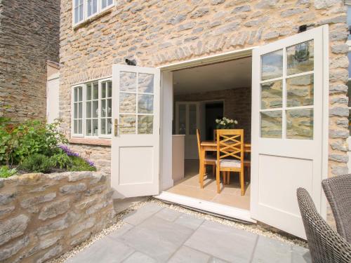 Hotelli välisilme, 5 Shrewsbury Road in Much Wenlock