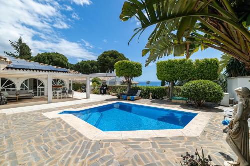 Aqua Villa Mediterranean with private pool