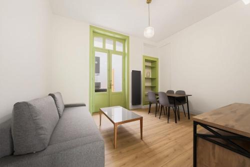 Charmant T2 au cœur du Vieux-Lille