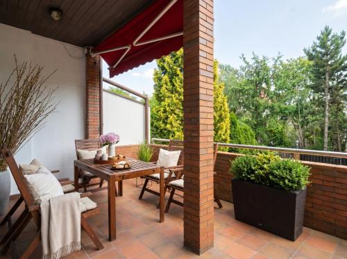 Golden Villas Urban Spa House - Warsaw – khách sạn tại Wawer