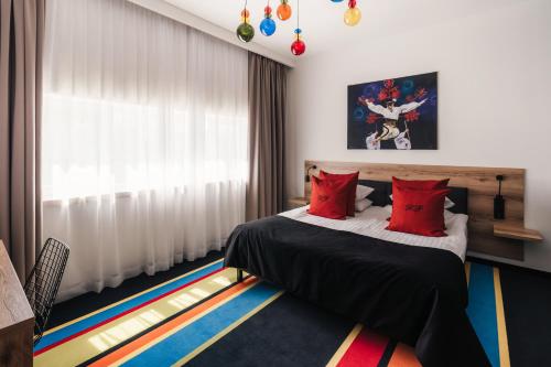 Hotel Polonez – Krakow, VT