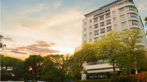 Brits Hotel Puri Indah