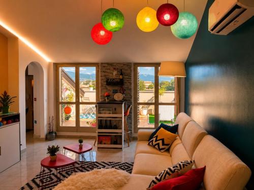  SUITE Assisi - L attico delle meraviglie in Santa Maria degli Angeli