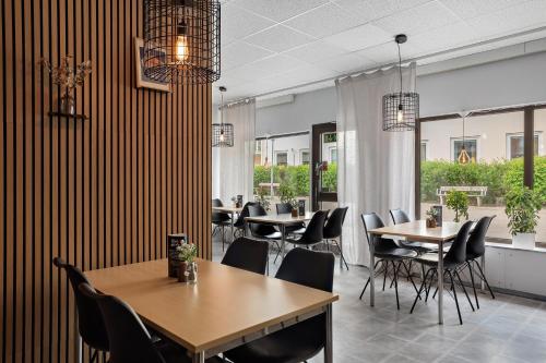 Ételek és italok, Grand Hotell in Bollnäs