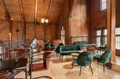 Tárgyalóterem/bálterem, Grand Hotell in Bollnäs