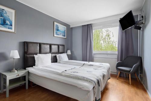 Grand Hotell in Bollnäs