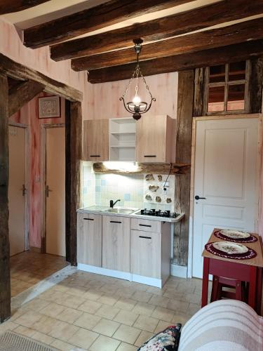 La fermette de Vrinette in Saint-Amand-en-Puisaye