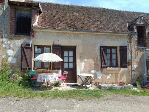 La fermette de Vrinette in Saint-Amand-en-Puisaye