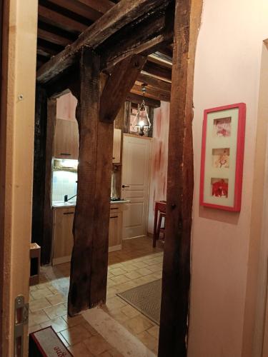 La fermette de Vrinette in Saint-Amand-en-Puisaye