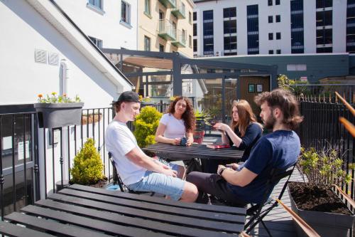 The Dawson Hostel Galway in Galway