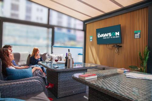 The Dawson Hostel Galway in Galway