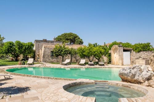 Relais Masseria Capasa gîte à louer Feudo Grande