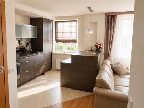 Nikoletos apartamentai – khách sạn tại Panevėžys