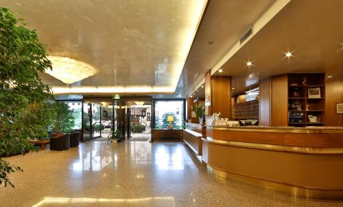 Lobby, Bonotto Hotel Palladio in Bassano Del Grappa