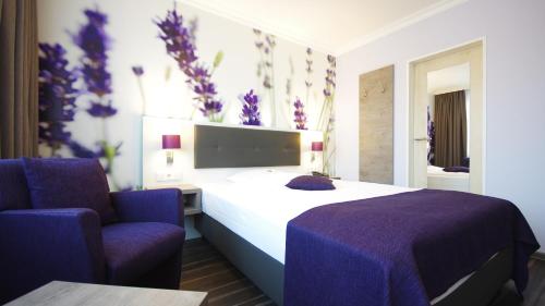 1 twin bed