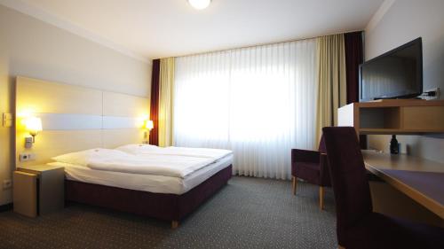 Zimmer mit 2 einzelbetten