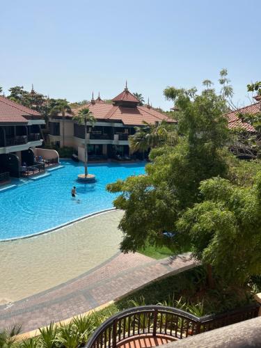 Palm jumeirah Anantara Homestay17