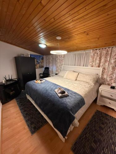 Red Roof Apartman B