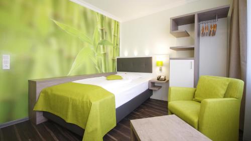 1 twin bed