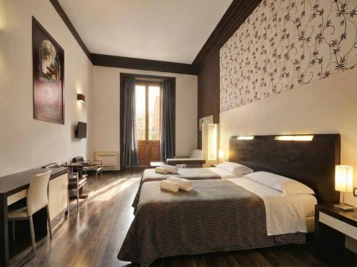 Alhambra Suites, Madrid