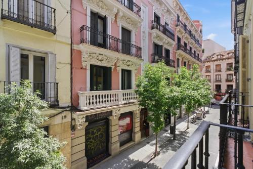 Casa Cortes en Madrid - image 12