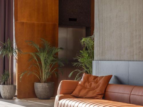 Экстерьер, Mercure Prishtina City in Приштина