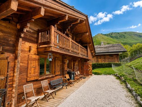 La Mulaterie - Esc'Appart - Location, gîte - Le Grand-Bornand