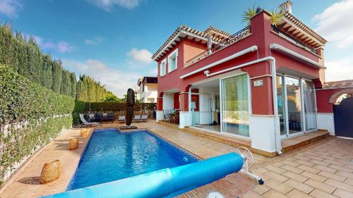 Casa Castano - A Murcia Holiday Rentals Property